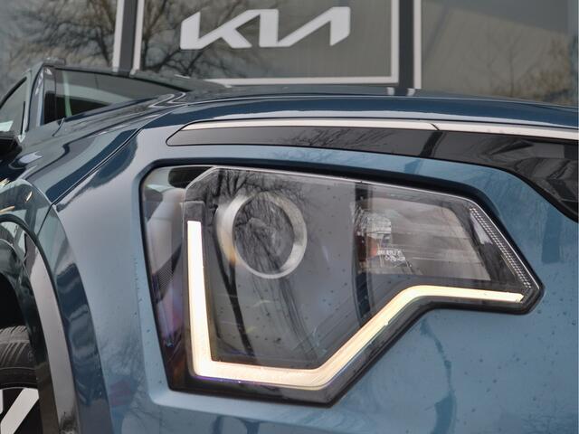 KIA e-Niro EV DynamicPlusLine 64.8 kWh | All-Seasons | Navigatie | Camera | Stoel/Stuurverwarming | Tot 10Jr.Kia Garantie |