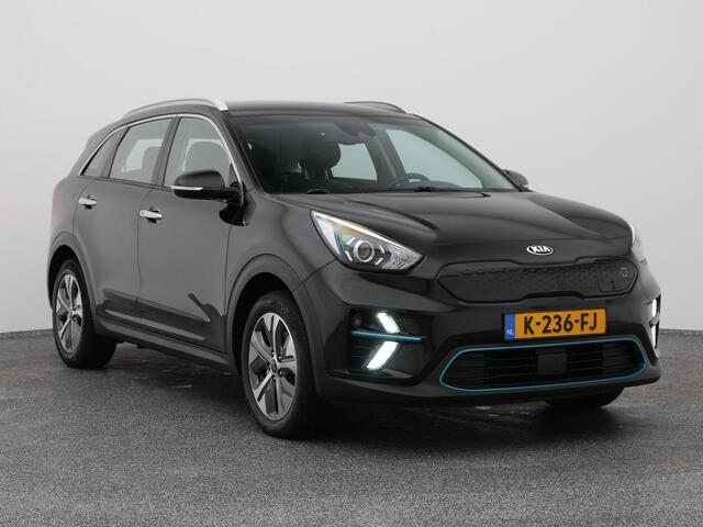 KIA e-Niro DynamicLine 64 kWh | CAMERA | ADAPTIVE | KEYLESS | STOEL- EN STUURVERW. | TREKHAAK