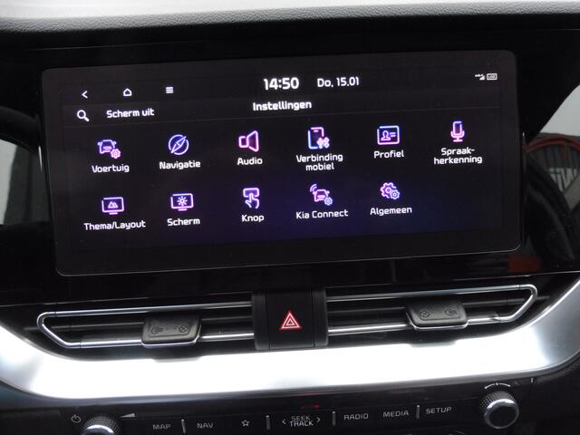 KIA e-Niro DynamicLine 64 kWh 3 fase SOH 100%! Stof/leer | LMV 17" | Stoel-stuur verw. | Camera | Warmtepomp | 1e eig.