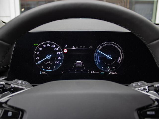 KIA e-Niro EV Edition Advanced 64.8 kWh Leder | LED | Stoelverwarming | Navigatie | Carplay | Adapt. Cruise | Climate | Keyless | Camera