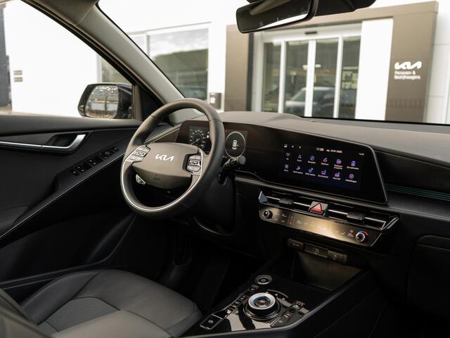 KIA e-Niro EV Light Advanced 64.8 kWh | Stoelverwarming | Navigatie | Carplay | Adapt. Cruise | Climate | Keyless | Camera