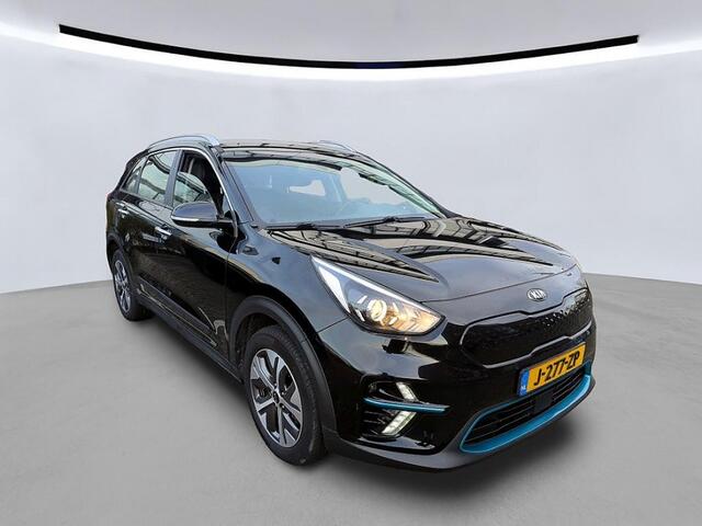 KIA e-Niro DynamicLine 64 kWh 3 fase Leer/stof bekl. | Camera | Warmtepomp | LED | LMV | NL auto | 1e eig.