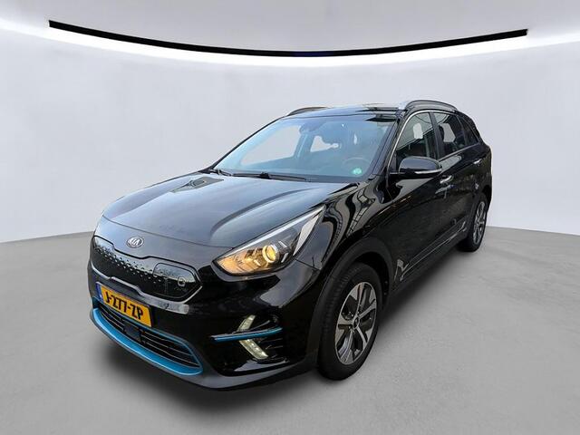 KIA e-Niro DynamicLine 64 kWh 3 fase Leer/stof bekl. | Camera | Warmtepomp | LED | LMV | NL auto | 1e eig.