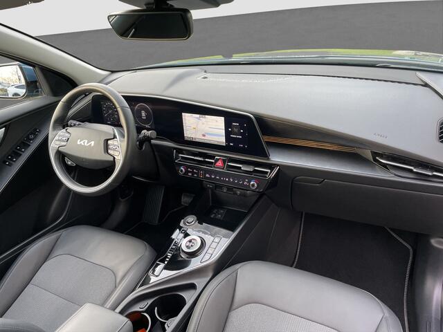 KIA e-Niro EV DynamicPlusLine 64.8 kWh Halfleder | Stuur/Stoelverw. |