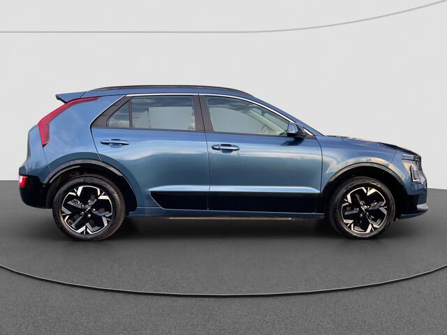 KIA e-Niro EV DynamicPlusLine 64.8 kWh Halfleder | Stuur/Stoelverw. |