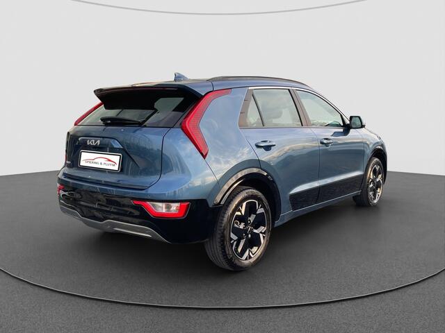 KIA e-Niro EV DynamicPlusLine 64.8 kWh Halfleder | Stuur/Stoelverw. |