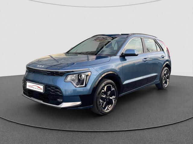 KIA e-Niro EV DynamicPlusLine 64.8 kWh Halfleder | Stuur/Stoelverw. |