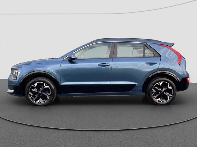 KIA e-Niro EV DynamicPlusLine 64.8 kWh Halfleder | Stuur/Stoelverw. |