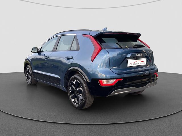 KIA e-Niro EV DynamicPlusLine 64.8 kWh Halfleder | Stuur/Stoelverw. |