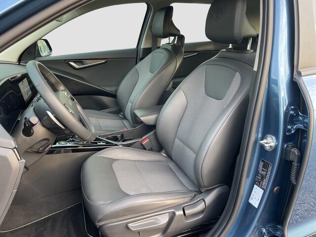 KIA e-Niro EV DynamicPlusLine 64.8 kWh Halfleder | Stuur/Stoelverw. |