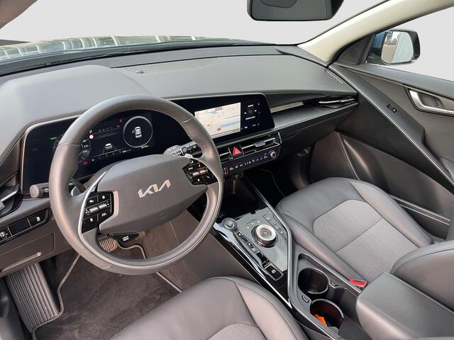 KIA e-Niro EV DynamicPlusLine 64.8 kWh Halfleder | Stuur/Stoelverw. |
