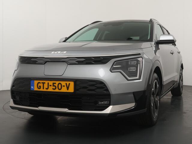 KIA e-Niro EV DynamicPlusLine 64.8 kWh - Schuif-/kanteldak - Stoel-/stuurverwarming - Apple CarPlay/Android Auto - Fabrieksgarantie tot 11-2031
