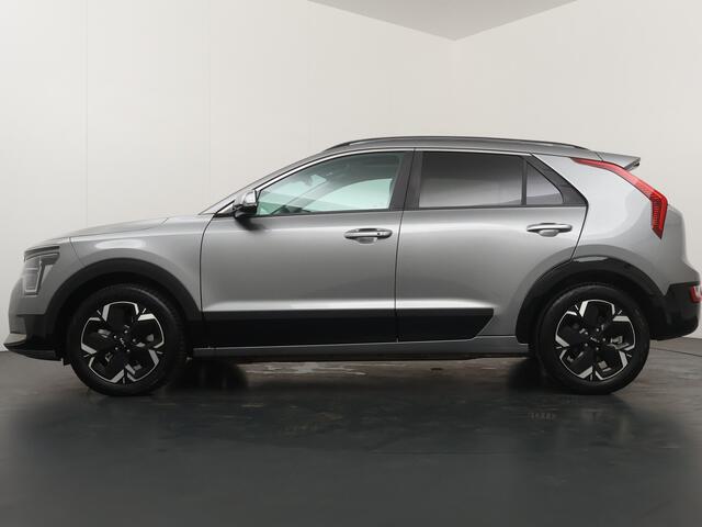 KIA e-Niro EV DynamicPlusLine 64.8 kWh - Schuif-/kanteldak - Stoel-/stuurverwarming - Apple CarPlay/Android Auto - Fabrieksgarantie tot 11-2031