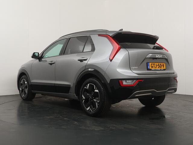 KIA e-Niro EV DynamicPlusLine 64.8 kWh - Schuif-/kanteldak - Stoel-/stuurverwarming - Apple CarPlay/Android Auto - Fabrieksgarantie tot 11-2031