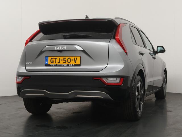 KIA e-Niro EV DynamicPlusLine 64.8 kWh - Schuif-/kanteldak - Stoel-/stuurverwarming - Apple CarPlay/Android Auto - Fabrieksgarantie tot 11-2031
