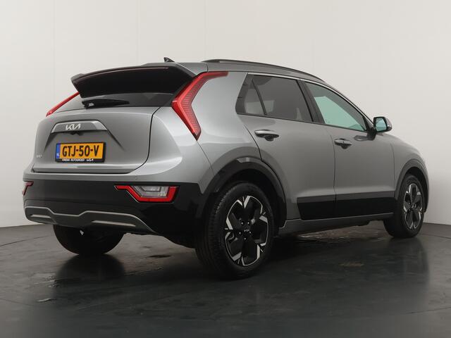 KIA e-Niro EV DynamicPlusLine 64.8 kWh - Schuif-/kanteldak - Stoel-/stuurverwarming - Apple CarPlay/Android Auto - Fabrieksgarantie tot 11-2031