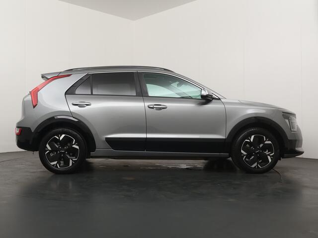 KIA e-Niro EV DynamicPlusLine 64.8 kWh - Schuif-/kanteldak - Stoel-/stuurverwarming - Apple CarPlay/Android Auto - Fabrieksgarantie tot 11-2031