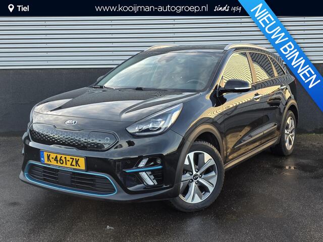 KIA e-Niro ExecutiveLine 64 kWh Trekhaak, Full-option, Nieuw geleverd en dealeronderhouden, Schuif/kanteldak, BTW-auto