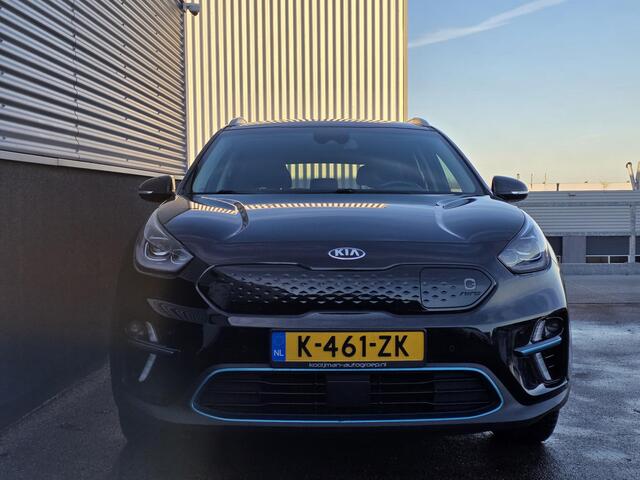 KIA e-Niro ExecutiveLine 64 kWh Trekhaak, Full-option, Nieuw geleverd en dealeronderhouden, Schuif/kanteldak, BTW-auto
