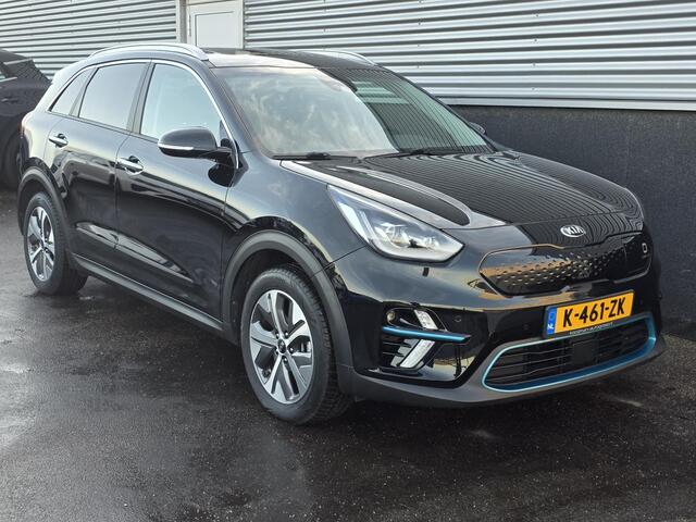 KIA e-Niro ExecutiveLine 64 kWh Trekhaak, Full-option, Nieuw geleverd en dealeronderhouden, Schuif/kanteldak, BTW-auto