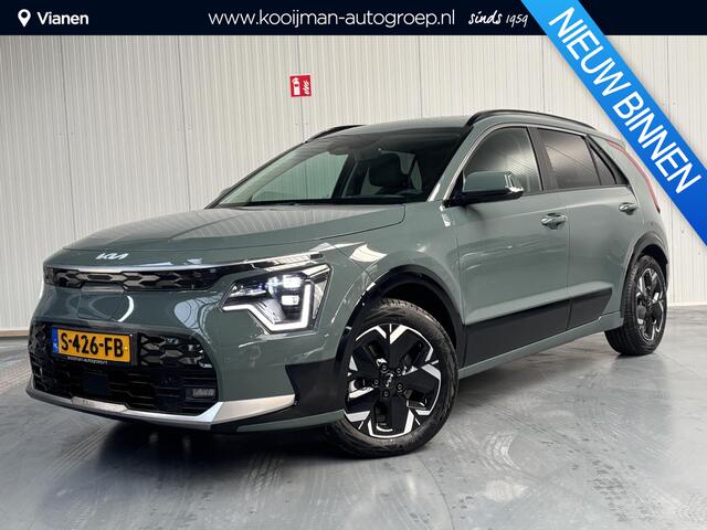 KIA e-Niro EV DynamicPlusLine 64.8 kWh