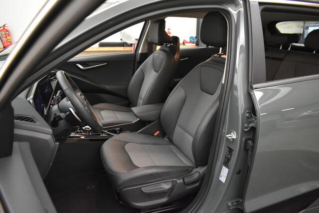 KIA e-Niro EV Dynamic Plus 64.8 kWh 3-Fase Laden Camera Half Leder Winterpack