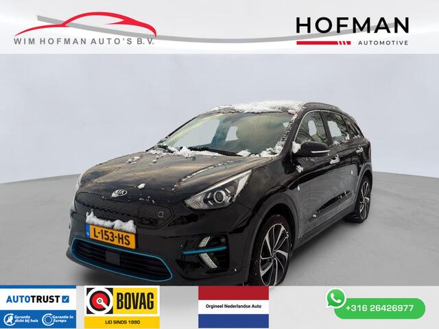 KIA e-Niro DynamicLine 64 kWh 3-Fase Warmtepomp Camera Winterpack