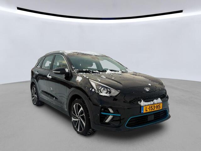 KIA e-Niro DynamicLine 64 kWh 3-Fase Warmtepomp Camera Winterpack