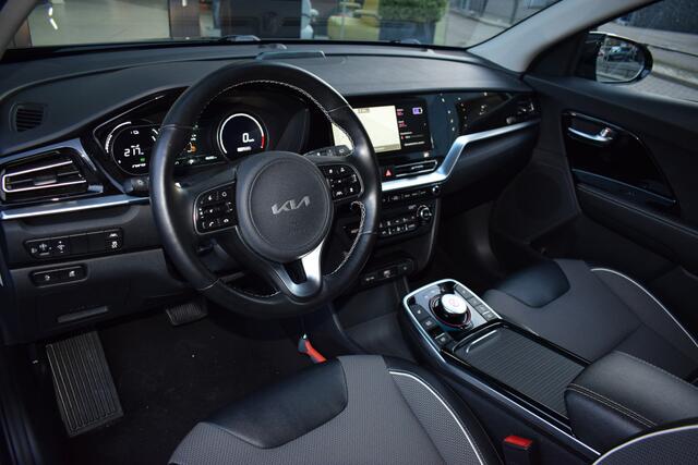 KIA e-Niro Edition 64 kWh Trekhaak | Adaptieve Cruise Control | Stuur + Stoelverwarming