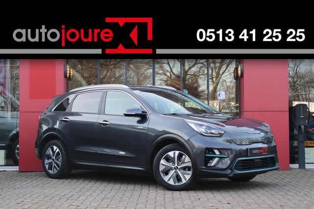 KIA e-Niro ExecutiveLine 64 kWh | Origineel NL | SoH 100% | Trekhaak | Leder | Camera | ACC |