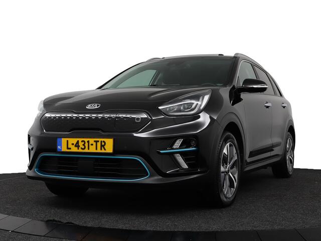 KIA e-Niro DynamicPlusLine 64 kWh Adaptief cruisecontrole - Stoel/stuurwiel verwarming - Apple carplay/Android auto - Climate controle - Virena Zekerheidspakket