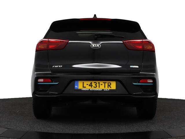 KIA e-Niro DynamicPlusLine 64 kWh Adaptief cruisecontrole - Stoel/stuurwiel verwarming - Apple carplay/Android auto - Climate controle - Virena Zekerheidspakket