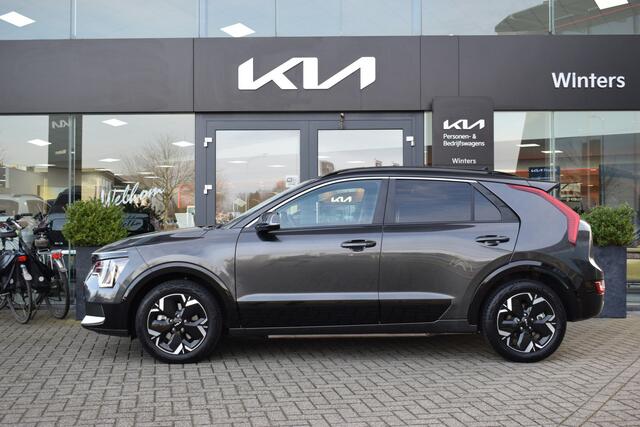 KIA e-Niro EV Air 64.8 kWh | Navigatie | Camera | Apple Carplay & Android Auto | Tot 10jr. Kia-Garantie |