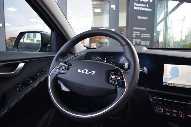 KIA e-Niro EV Air 64.8 kWh | Navigatie | Camera | Apple Carplay & Android Auto | Tot 10jr. Kia-Garantie |