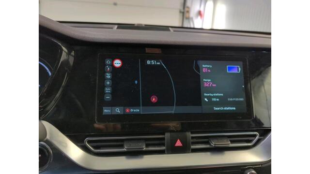 KIA e-Niro ExecutiveLine 64 kWh | Panoramadak | Leder | Achteruitrijcamera | Stoel- Verwarming & Koeling | Adaptive Cruise |