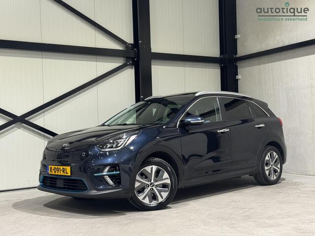 KIA e-Niro ExecutiveLine 64 kWh | navi | leder | trekhaak | schuifdak |