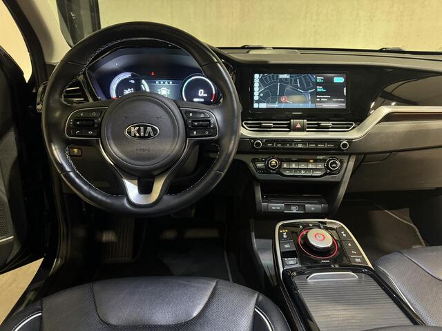 KIA e-Niro ExecutiveLine 64 kWh | navi | leder | trekhaak | schuifdak |