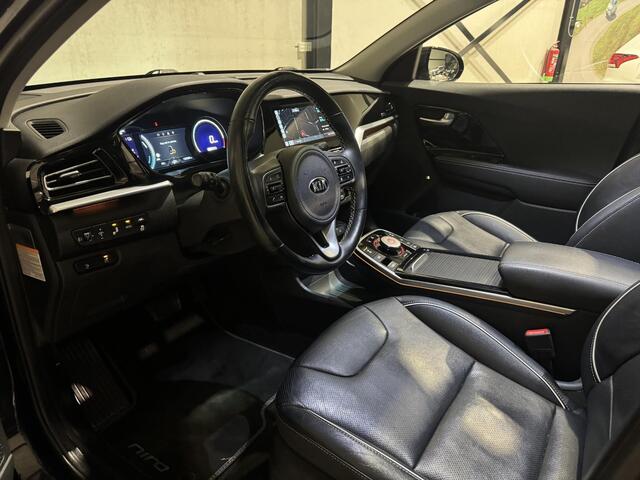 KIA e-Niro ExecutiveLine 64 kWh | navi | leder | trekhaak | schuifdak |