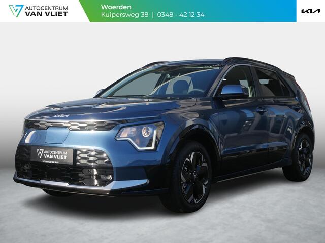 KIA e-Niro EV Light Advanced 64.8 kWh | Carplay | Camera | Stoel-stuurverwarming |