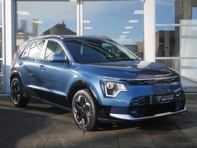 KIA e-Niro EV Light Advanced 64.8 kWh | Carplay | Camera | Stoel-stuurverwarming |