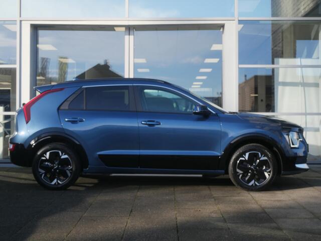 KIA e-Niro EV Light Advanced 64.8 kWh | Carplay | Camera | Stoel-stuurverwarming |