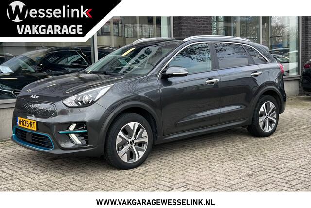 KIA e-Niro Edition 64 kWh | SOH 100% | Fase 3 lader | Apple Carplay/Android Auto |