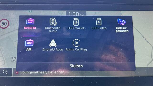 KIA e-Niro Edition 64 kWh | SOH 100% | Fase 3 lader | Apple Carplay/Android Auto |