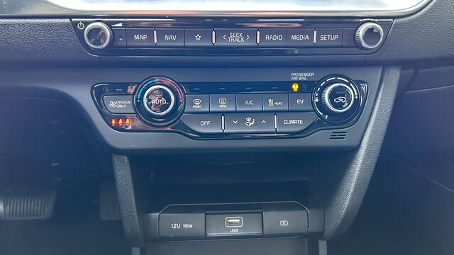 KIA e-Niro Edition 64 kWh | SOH 100% | Fase 3 lader | Apple Carplay/Android Auto |