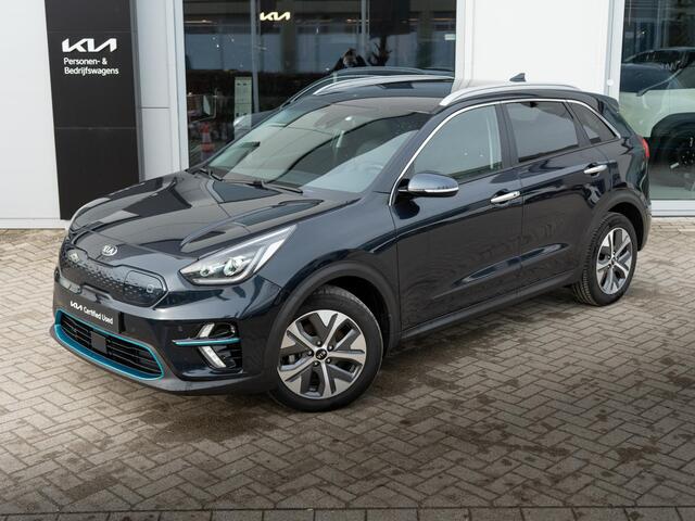 KIA e-Niro ExecutiveLine 64 kWh 3 Fase | Cruise | Clima | Camera | Carplay | Navi | Keyless | Stoelverwarming-verkoeling |