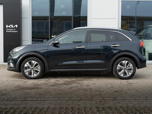 KIA e-Niro ExecutiveLine 64 kWh 3 Fase | Cruise | Clima | Camera | Carplay | Navi | Keyless | Stoelverwarming-verkoeling |