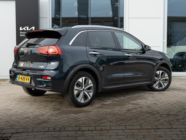 KIA e-Niro ExecutiveLine 64 kWh 3 Fase | Cruise | Clima | Camera | Carplay | Navi | Keyless | Stoelverwarming-verkoeling |