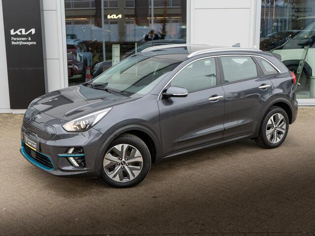 KIA e-Niro DynamicLine 64 kWh 3 Fase | Keyless | Camera | Navigatie | Carplay | DAB+ |