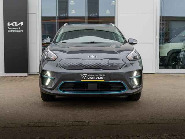 KIA e-Niro DynamicLine 64 kWh 3 Fase | Keyless | Camera | Navigatie | Carplay | DAB+ |