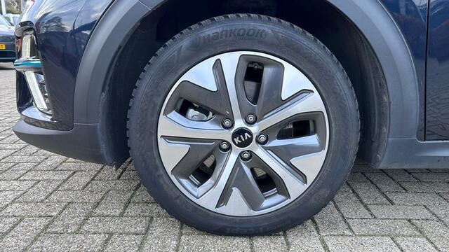 KIA e-Niro ExecutiveLine 64 kWh | SOH 100% | 3 Fase lader | Lederen bekleding |